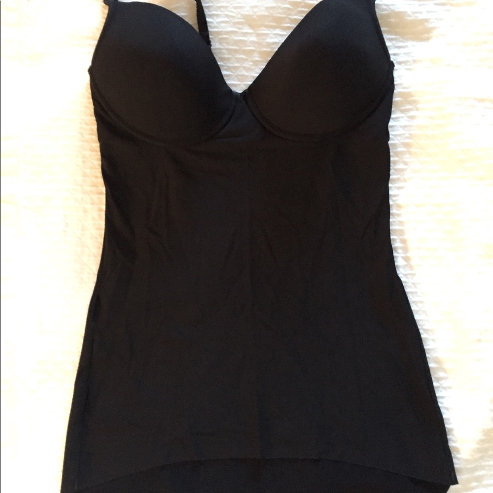 Wacoal Body Slimming Bra Shapewear Black 36C